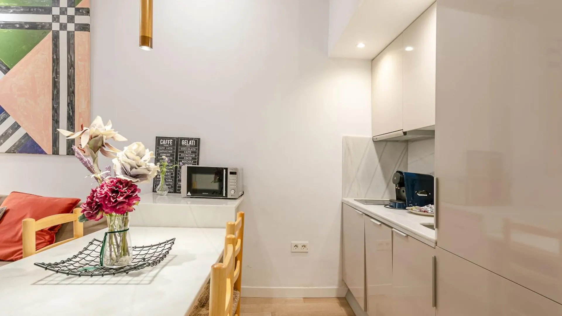 Green-Apartments Plaza Del Pan Seville Apartment