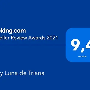 Appartement Sol Y Luna De Triana, Séville
