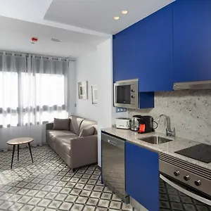  Appartement Tgna Cervantes 8 Espagne