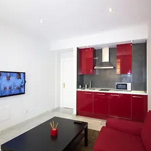  Appartement Livemalaga Merced Espagne