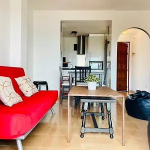  Appartement Romina 4e - Apartamento En Los Canales De Santa Margarita - Terraza Con Vistas Espagne