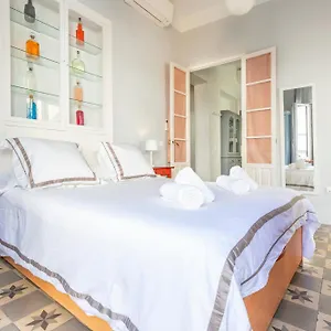 Descubrehome Santa Cruz Private Terrace With Giralda Views Siviglia