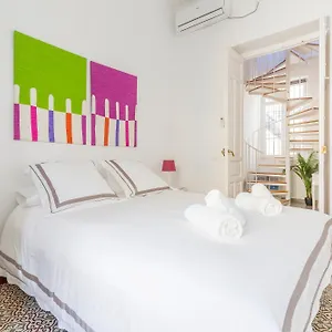 Descubrehome Penthouse Santa Cruz, Gran Terraza Privada Siviglia