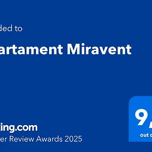  Appartement Miravent Espagne