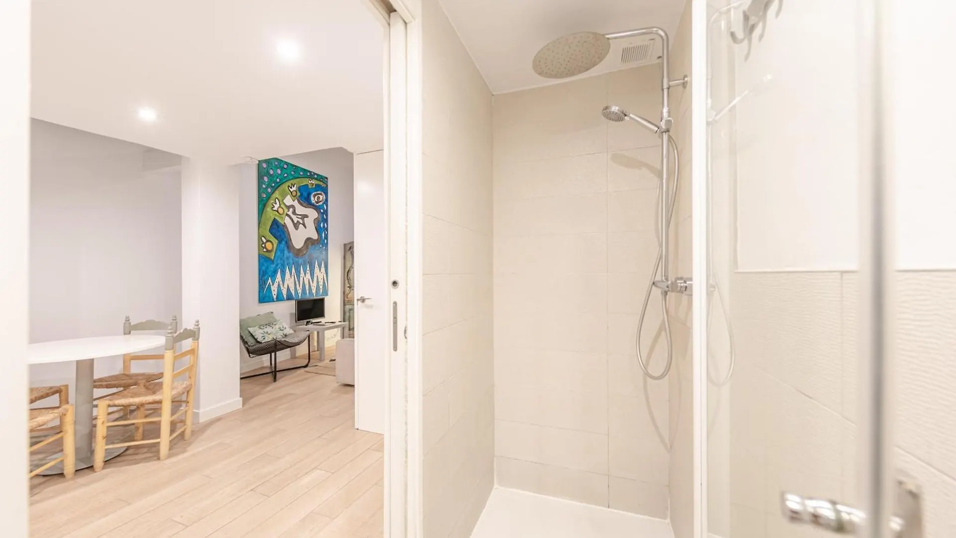 Green-Apartments Plaza Del Pan Seville Apartment