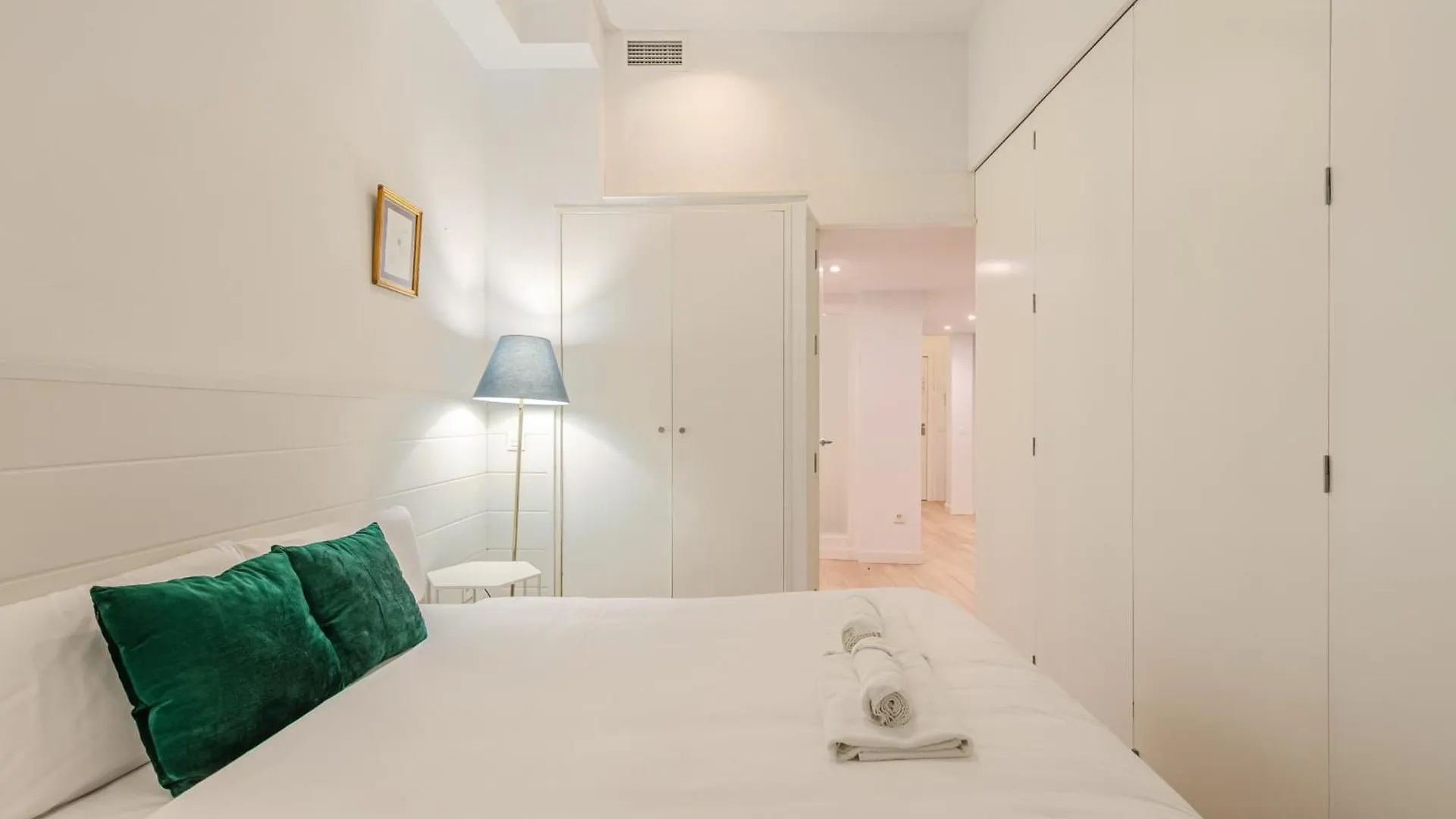 Green-Apartments Plaza Del Pan Sevilla 0*,