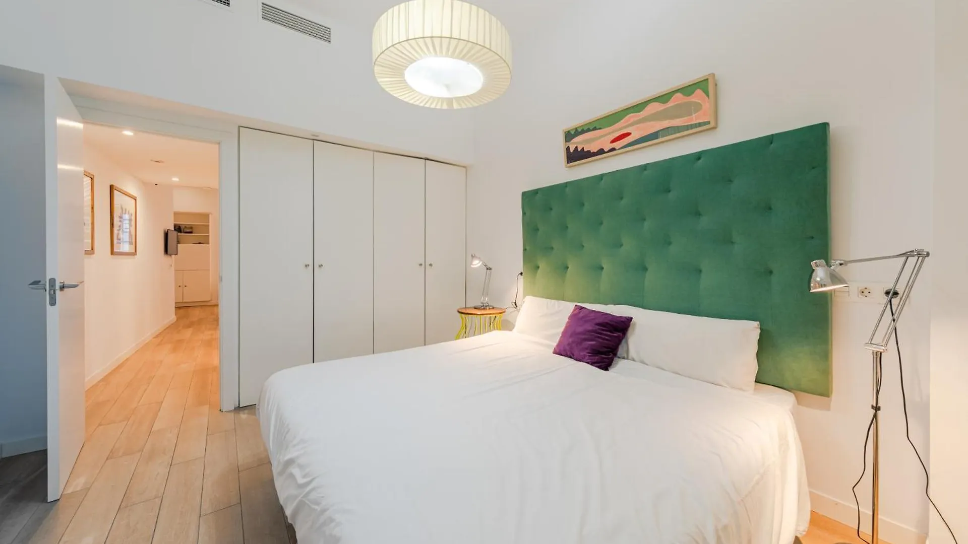 Apartmán Green-Apartments Plaza Del Pan Sevilla