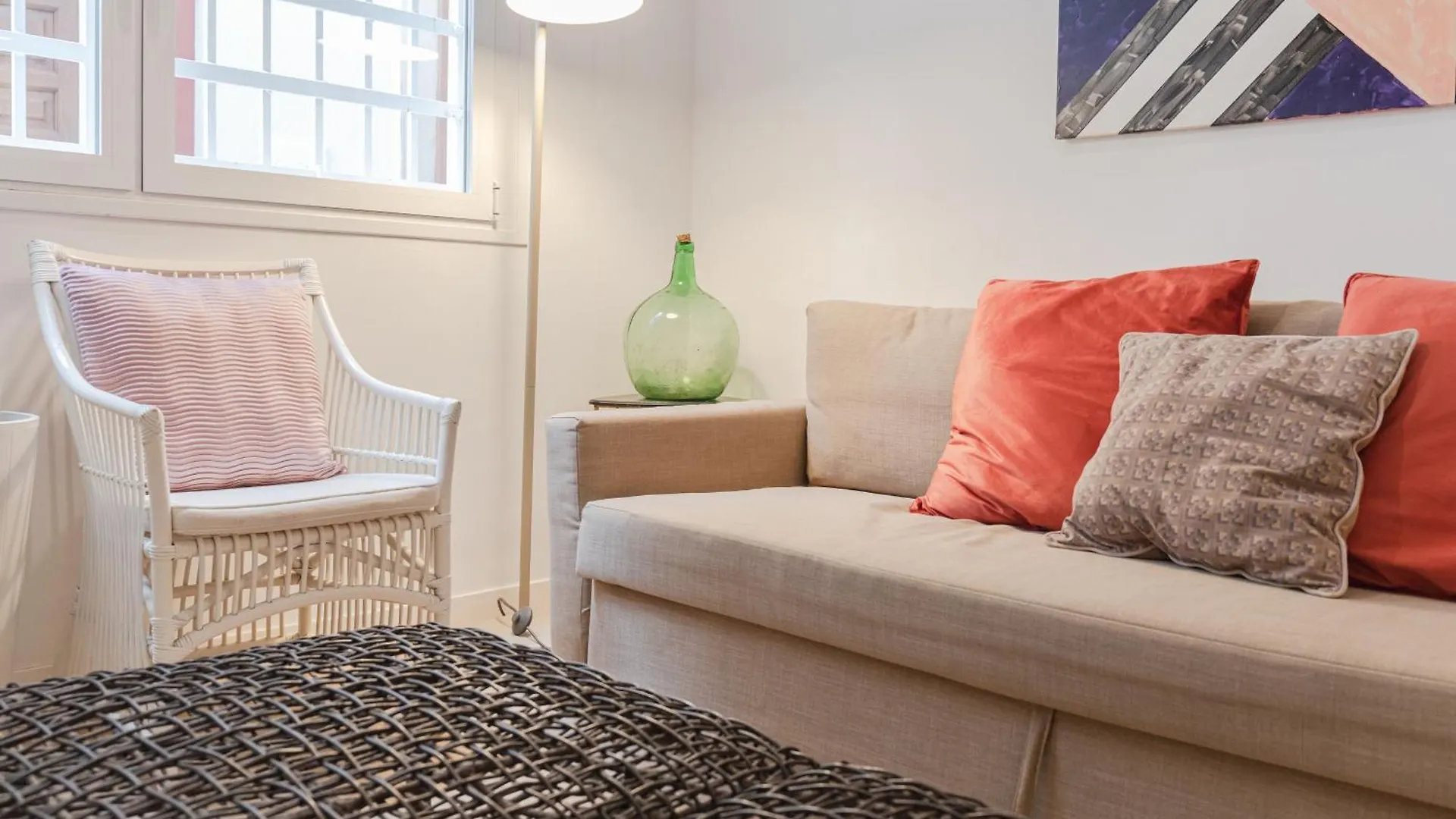 Apartment Green-Apartments Plaza Del Pan Seville Spain