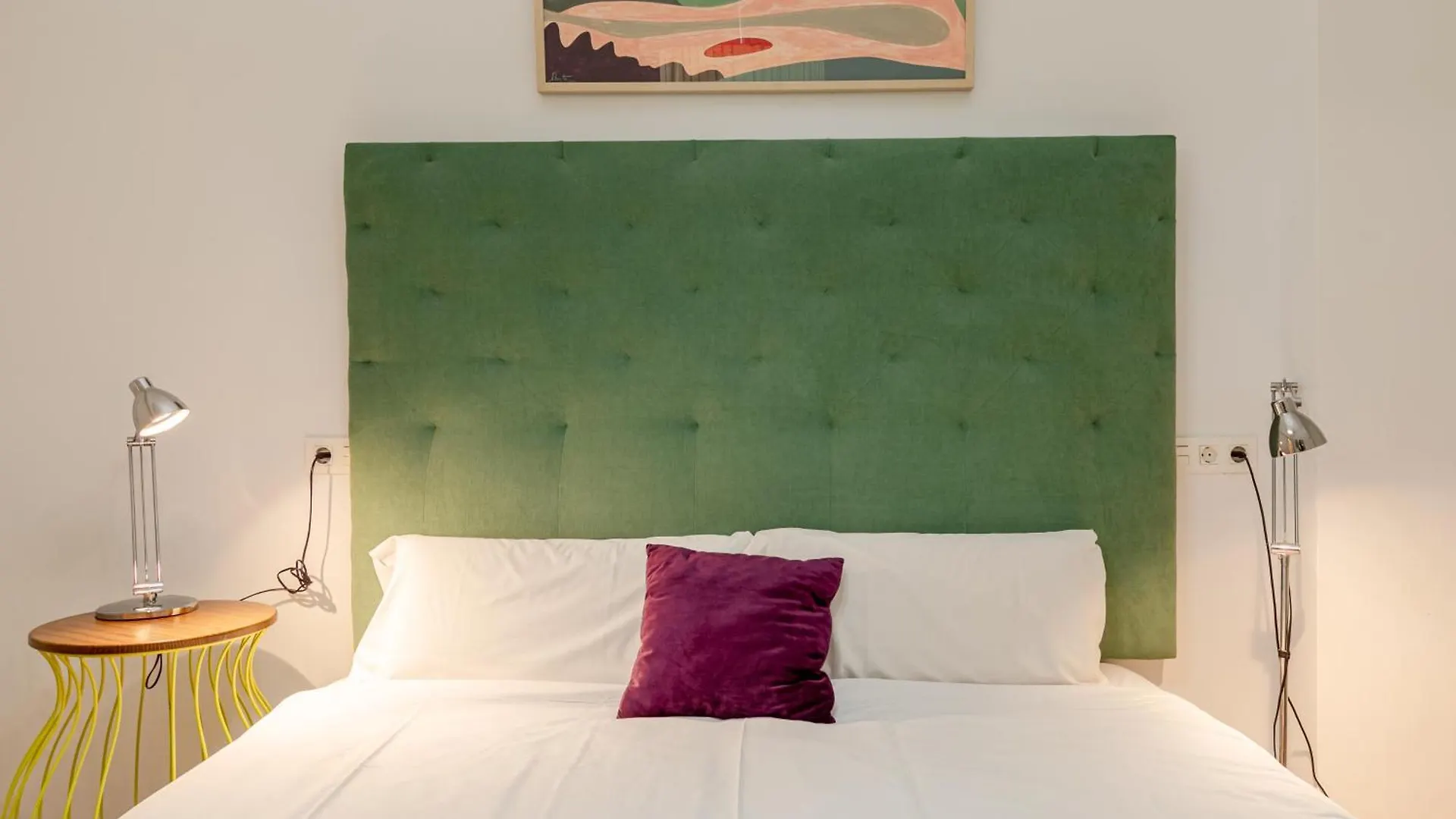 Apartment Green-Apartments Plaza Del Pan Seville