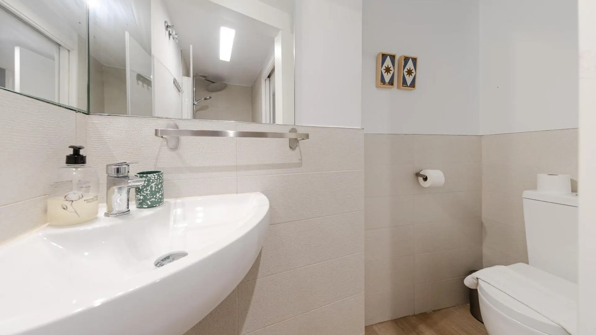 Apartment Green-Apartments Plaza Del Pan Seville Spain