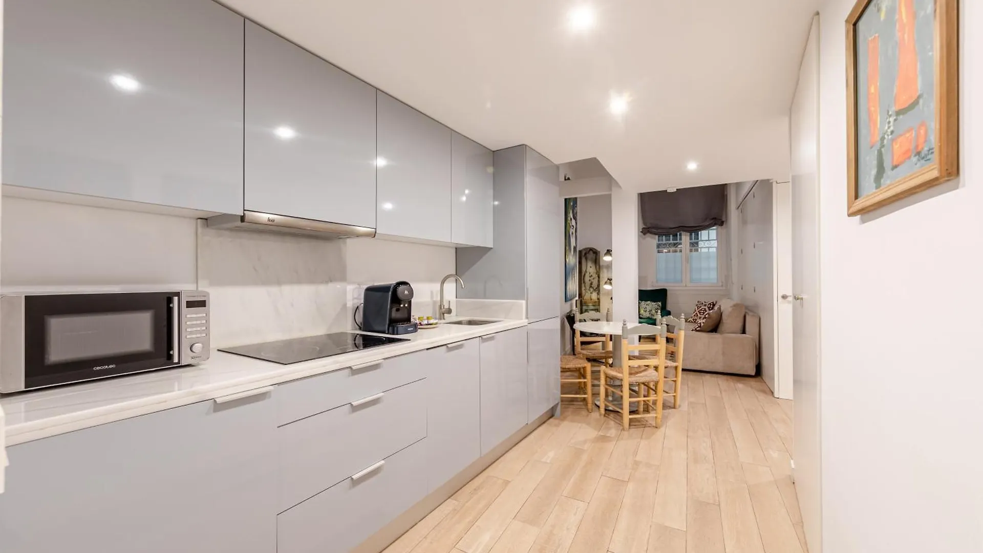 Apartment Green-Apartments Plaza Del Pan Seville Spain