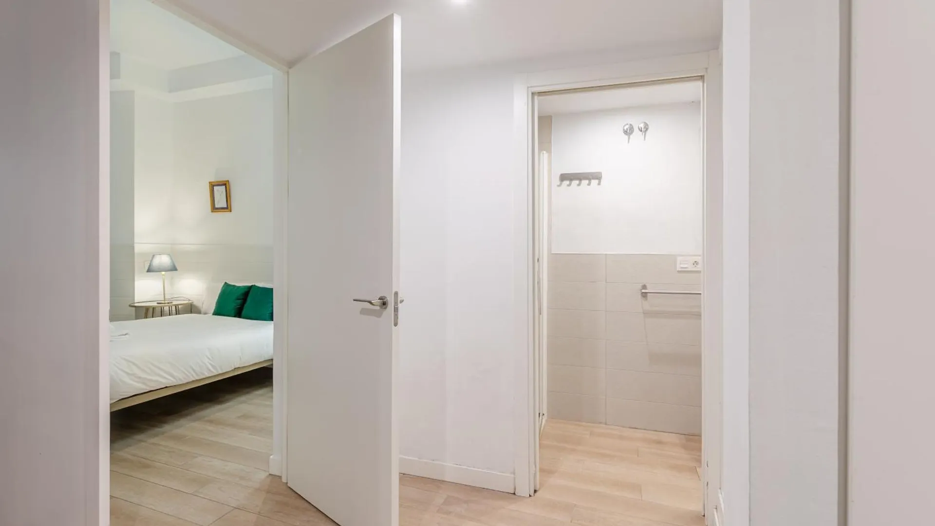 Green-Apartments Plaza Del Pan Sevilla 0*,