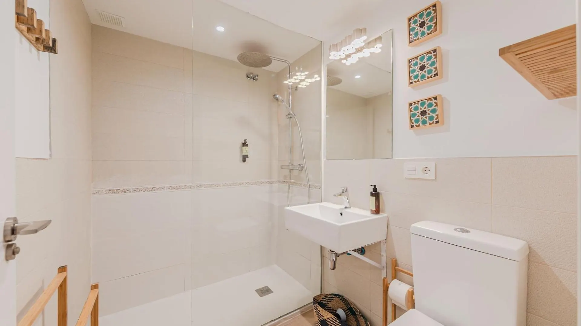 Apartment Green-Apartments Plaza Del Pan Seville