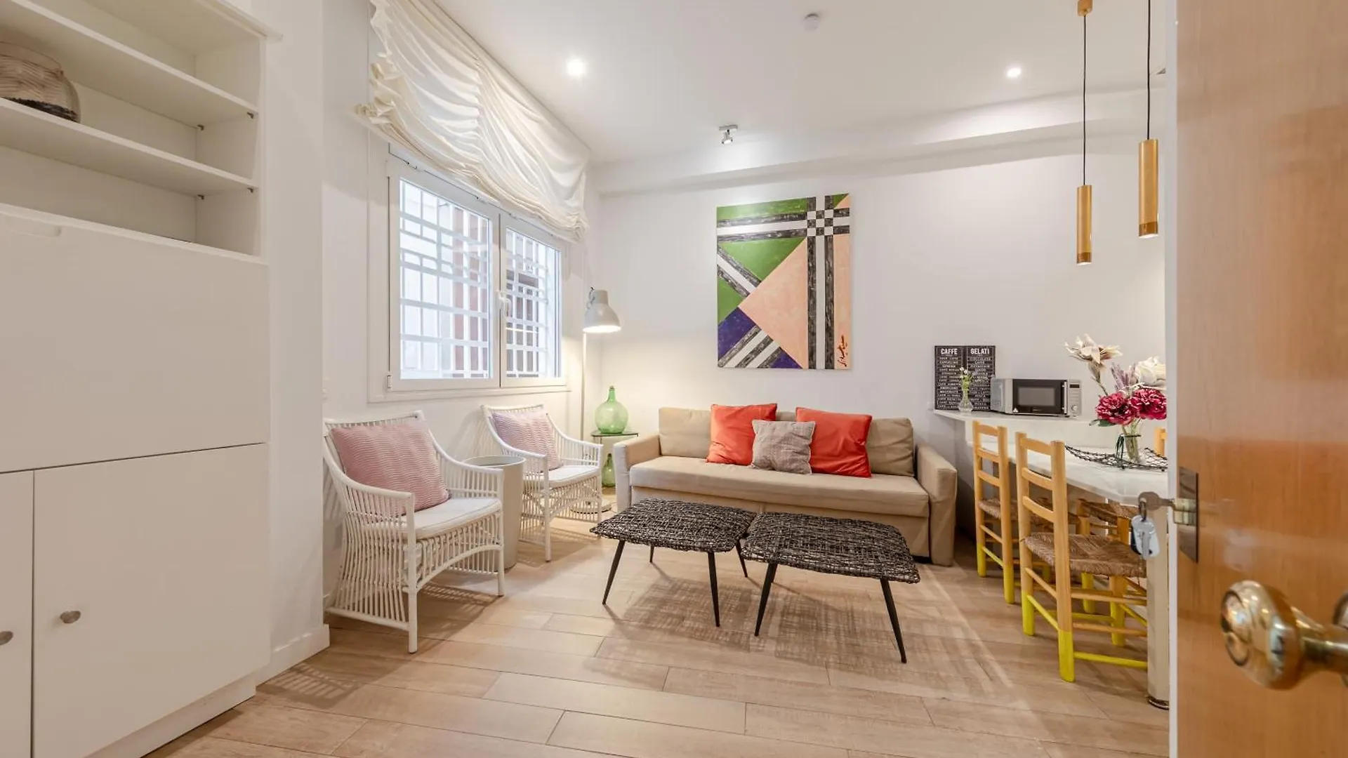 Apartment Green-Apartments Plaza Del Pan Seville