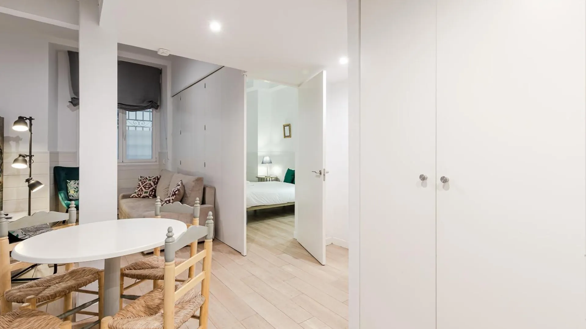 Apartmán Green-Apartments Plaza Del Pan Sevilla Španělsko