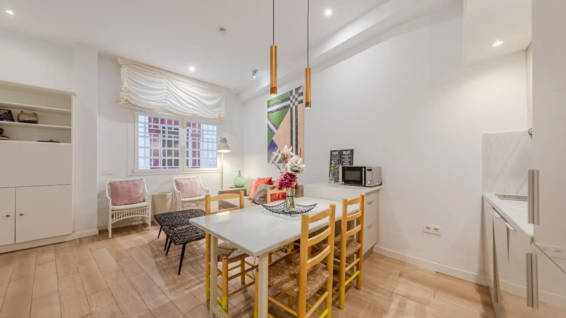 Apartment Green-Apartments Plaza Del Pan Seville