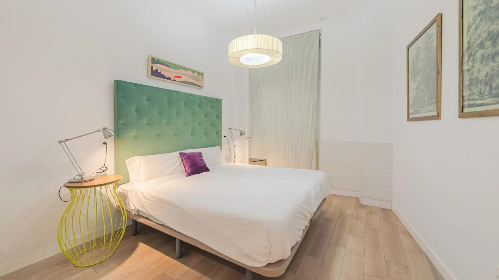 Green-Apartments Plaza Del Pan Seville